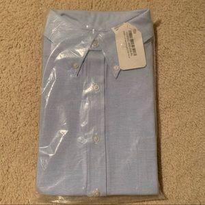 Long sleeve button down shirt